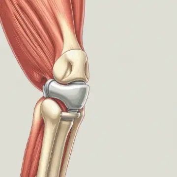 무릎 인공관절 사용기간의 부작용 문제