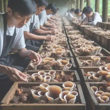 목이버섯 효능 치료에 좋은 식재료